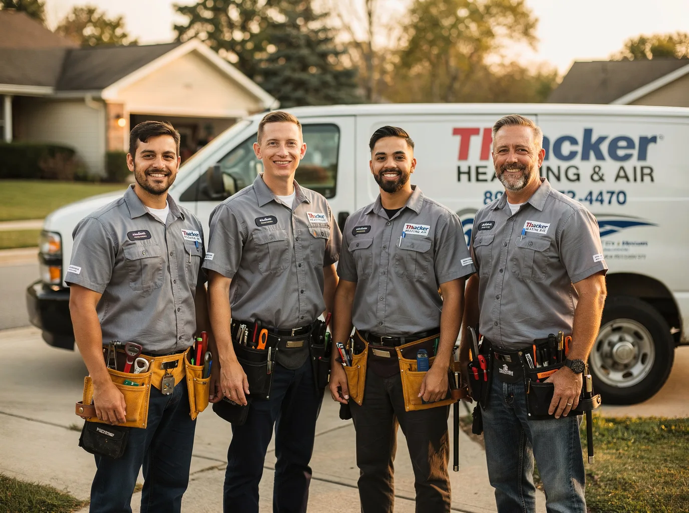 Ac Repair company in Broad Top, PA